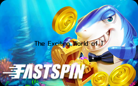 The Exciting World of Jili Slot Jackpot